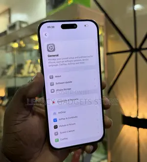 Apple iPhone 16 Pro Max 512 GB Gold