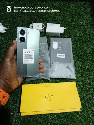 New Xiaomi Poco X7 Pro 512 GB Green