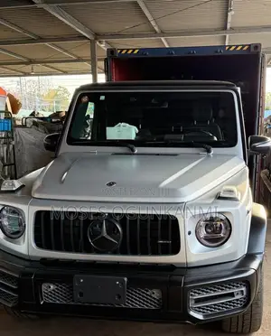 Mercedes-Benz AMG GT 2019 Silver