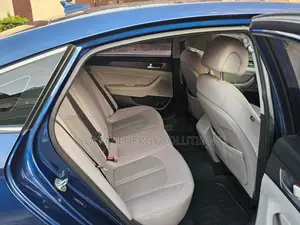Hyundai Sonata 2014 Blue