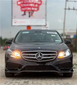 Mercedes-Benz E350 Base 4Matic Sedan AWD (3.5L 6cyl 7A) 2014 Black