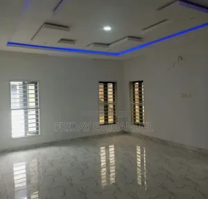 4bdrm Duplex in Light House Estate, Sabon Lugbe for sale
