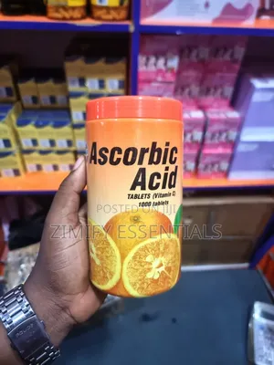 Ascorbic Acid Vitamin C 1000 Tablets