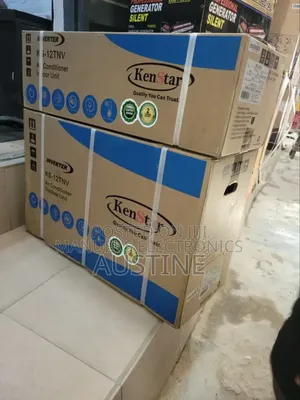 Brand New Kenster 1.5hp Inverter Split Unit Air Conditioner>copper>
