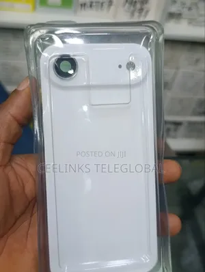 New iPhone 17 Air Back Glass With Frame