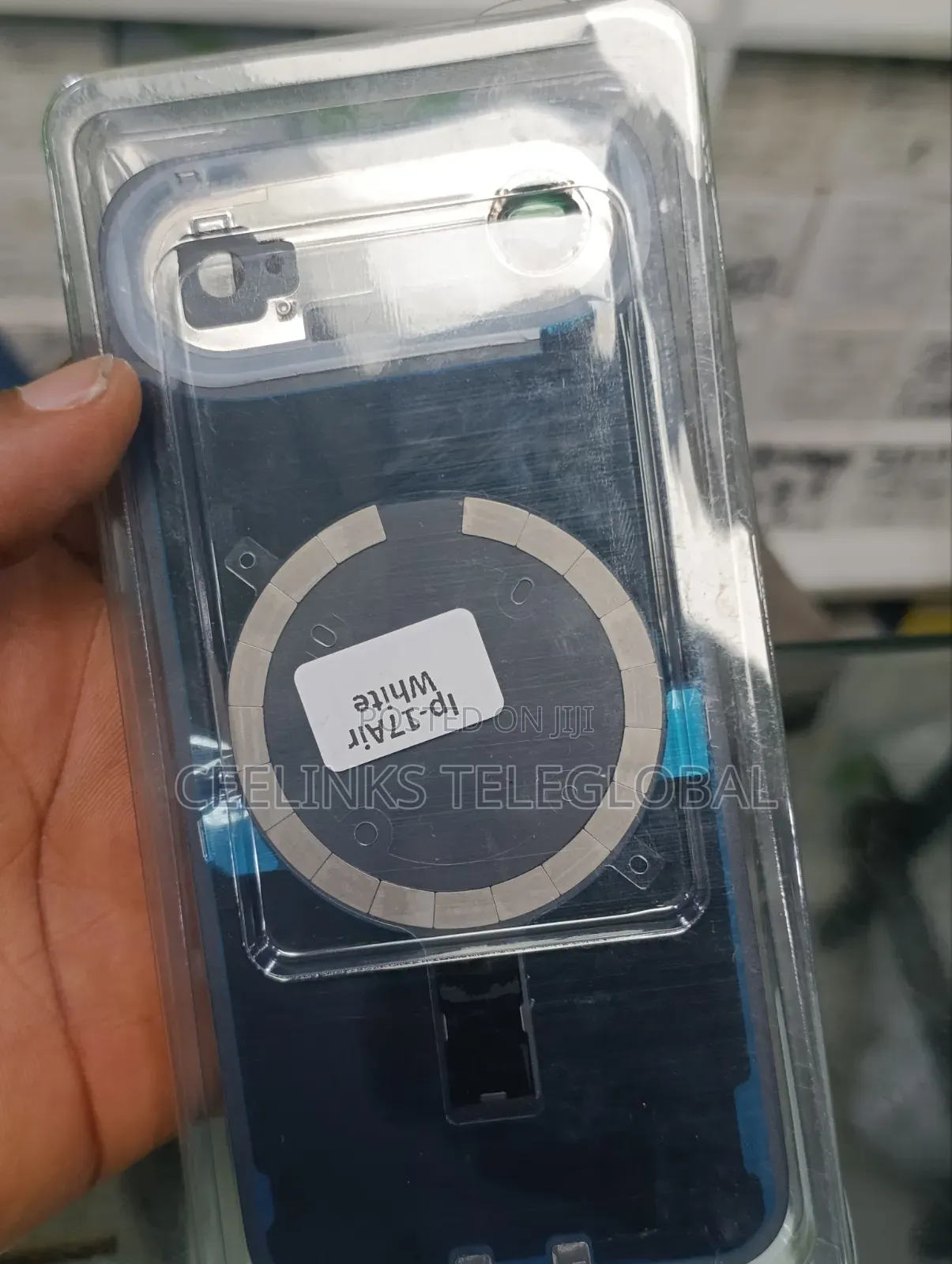 New iPhone 17 Air Back Glass With Frame