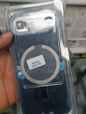 New iPhone 17 Air Back Glass With Frame