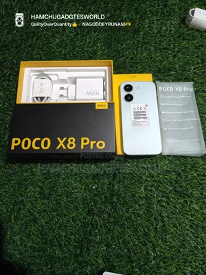 New Xiaomi Poco X8 Pro 512 GB Green