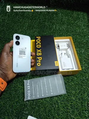 New Xiaomi Poco X8 Pro 512 GB Green