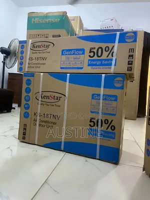 Brand New Kenster 2hp Inverter Split Unit Air Conditioner>100% Copper