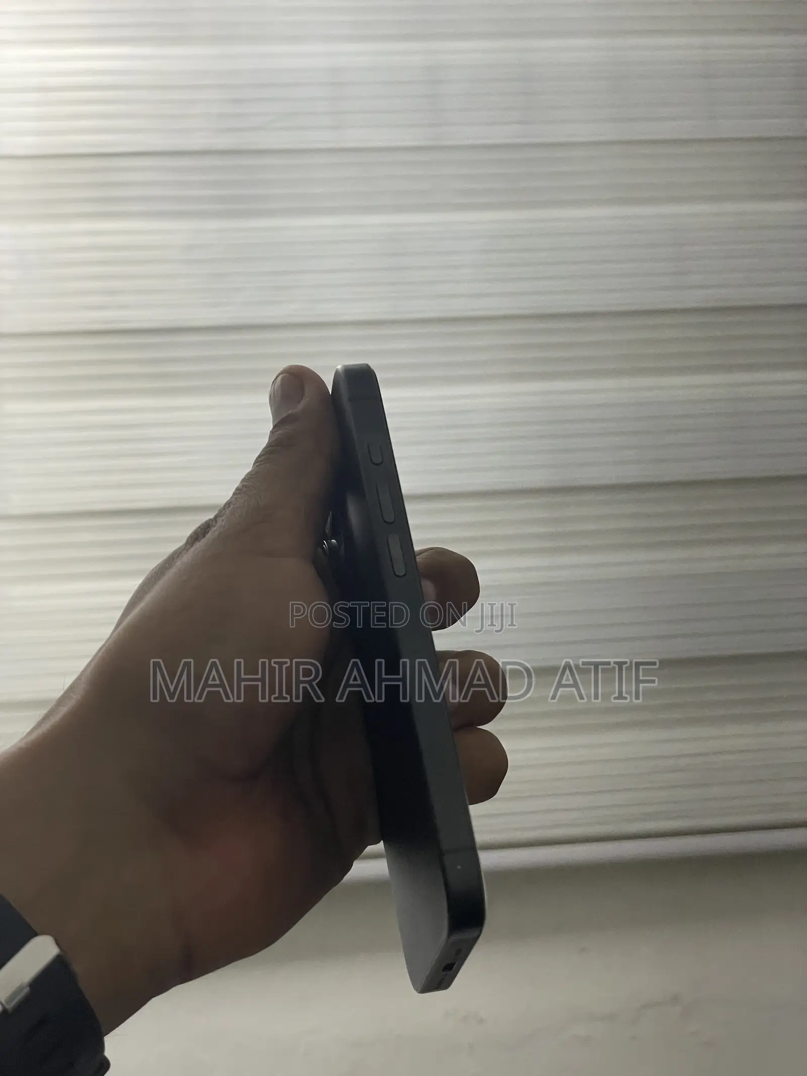 Apple iPhone 15 Pro 128 GB Black
