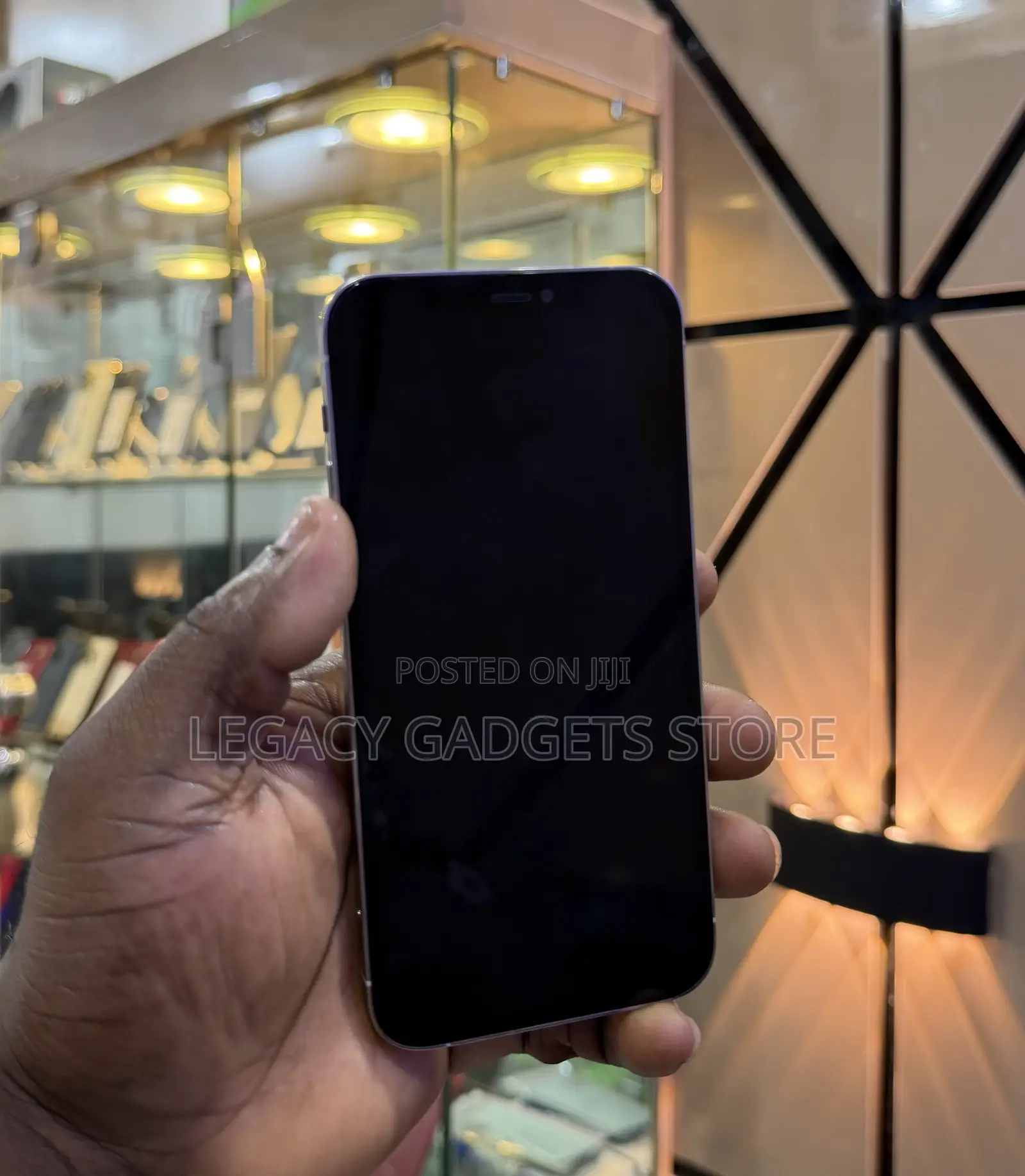Apple iPhone 12 Pro 128 GB Silver