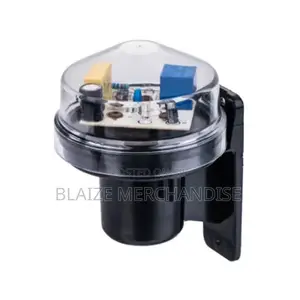 Zodion SS4 Photocell Kit Light Control Switch Dusk to Dawn Sensor