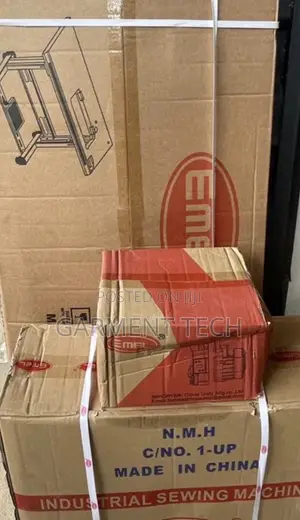 Emel Sewing Machine 8500/8700 Straight Sewing
