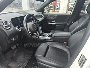 Mercedes-Benz GLB-Class GLB 250 4MATIC 2021 White