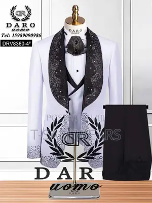 Daro Designer Ceremonial Suit