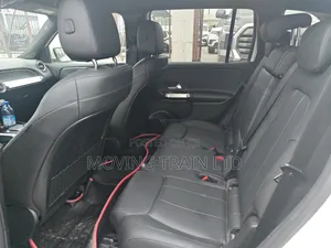 Mercedes-Benz GLB-Class GLB 250 4MATIC 2021 White