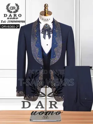 Daro Designer Ceremonial Suit