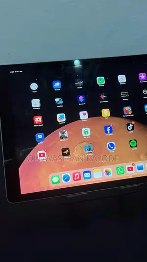 Apple iPad Pro 12.9 (2017) 256 GB Gray