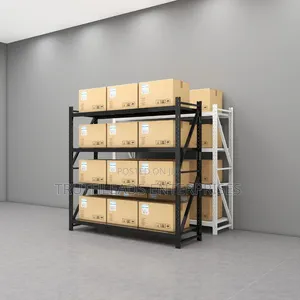 Optimum Utilization Storage Shelving