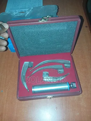 Laryngoscope Set