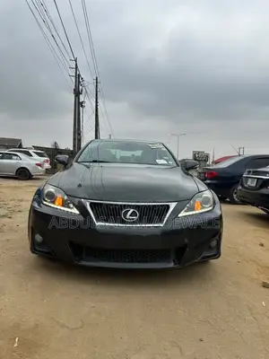 Lexus IS 250 AWD Automatic 2010 Gray