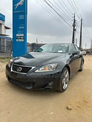 Lexus IS 250 AWD Automatic 2010 Gray
