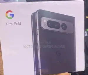 New Google Pixel Fold 256 GB Black