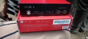 Focusright 2i2