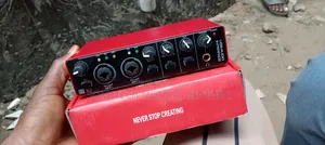 Focusright 2i2