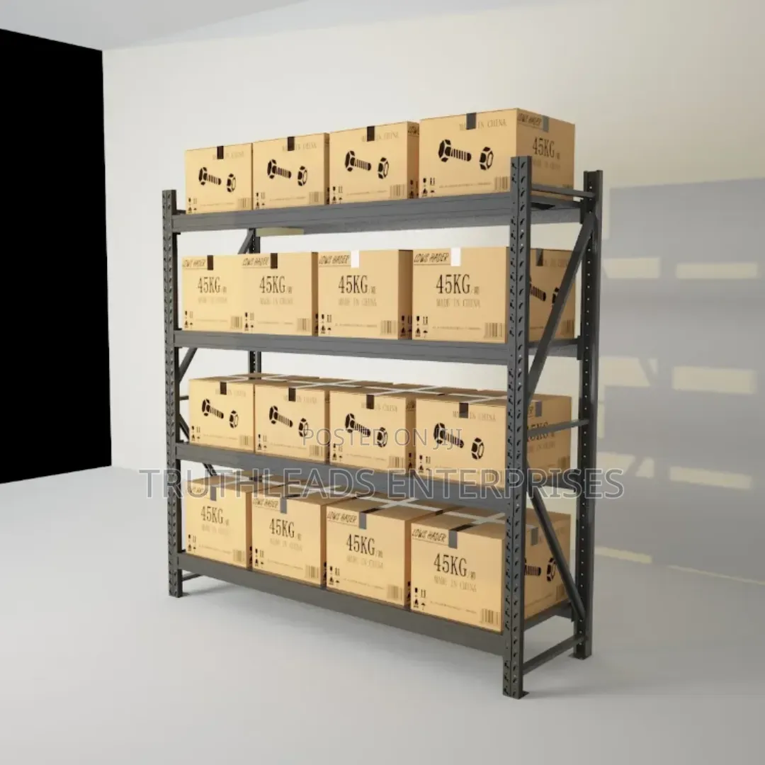 Foreign Warehouse Rack
