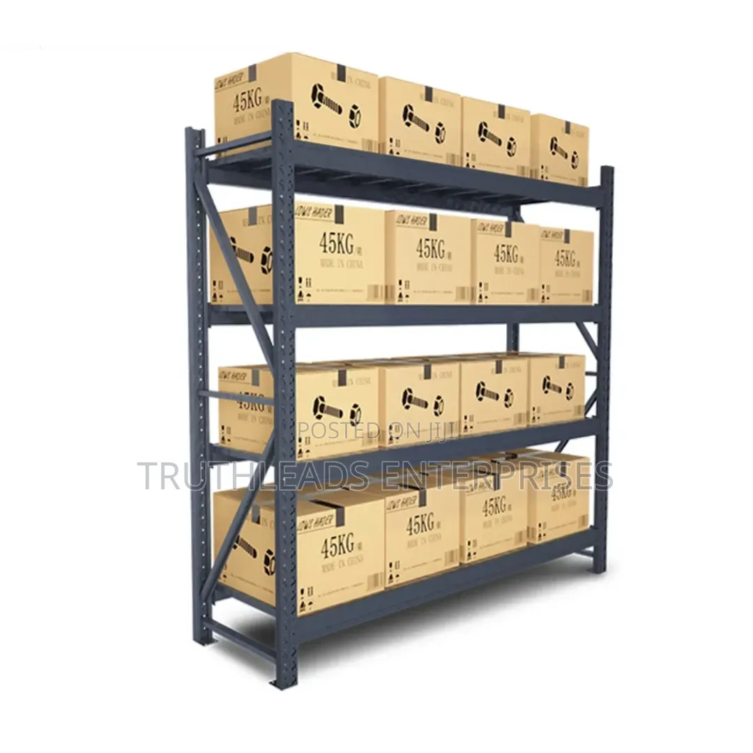 Foreign Warehouse Rack