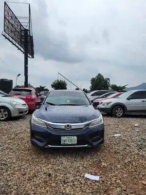 Honda Accord 2014 Blue