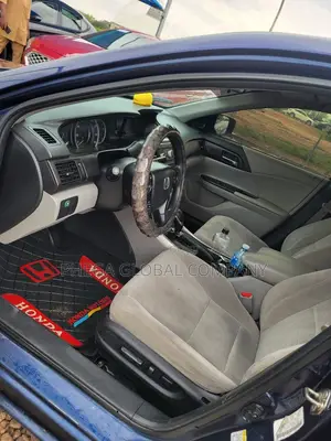 Honda Accord 2014 Blue