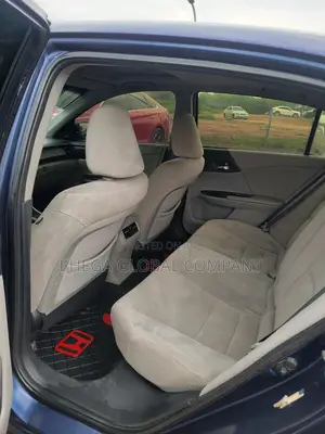 Honda Accord 2014 Blue