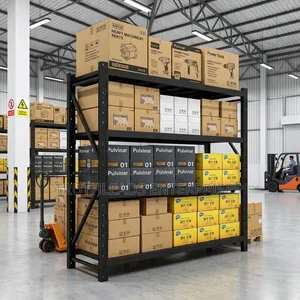 Optimum Foreign Storage Shelf