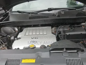 Toyota Highlander 2012 Gray