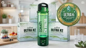 The Ultra H2 Molecular Hydrogen Generator