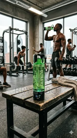 The Ultra H2 Molecular Hydrogen Generator