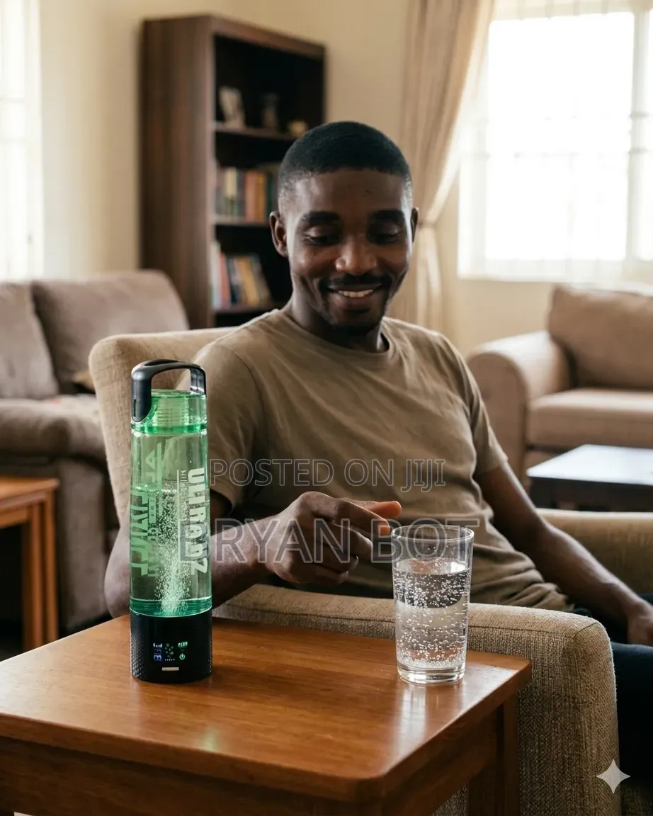 The Ultra H2 Molecular Hydrogen Generator