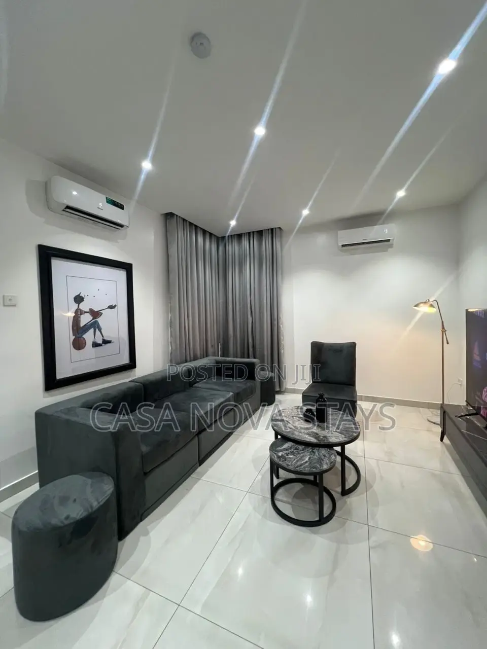 Standard 2bed Room Apartment