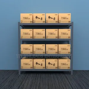 Highest Quality Heavy Duty Warehouse Shelving System