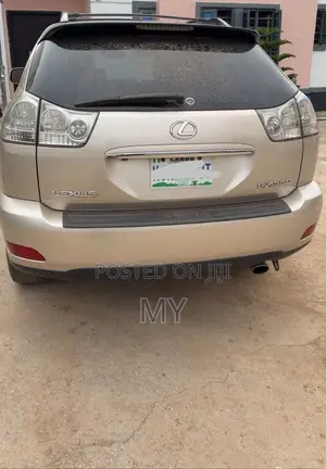 Lexus RX 350 4x4 2007