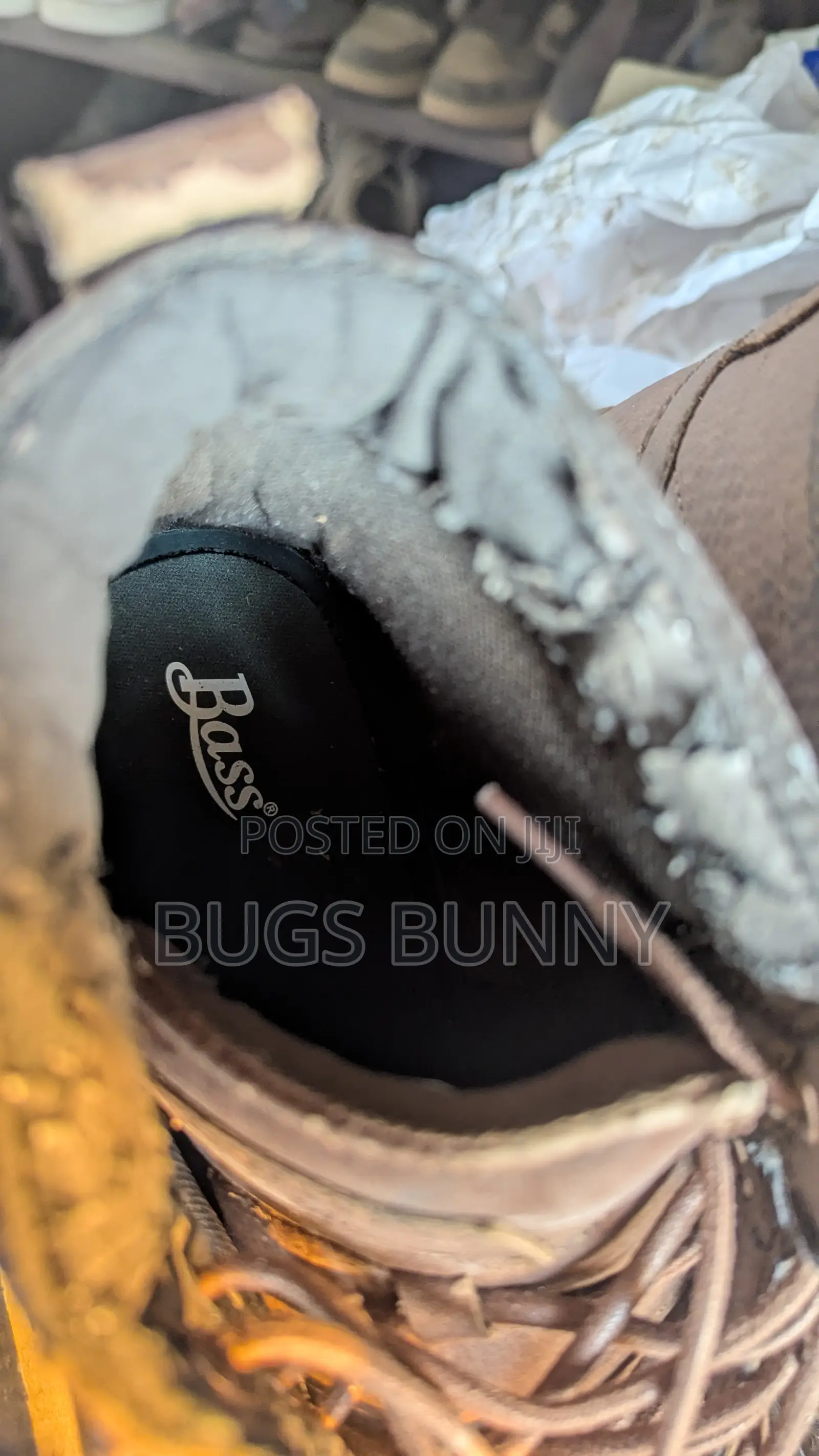 Super Strong Boot