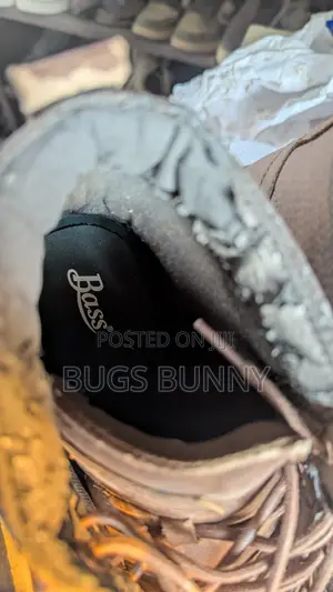 Super Strong Boot