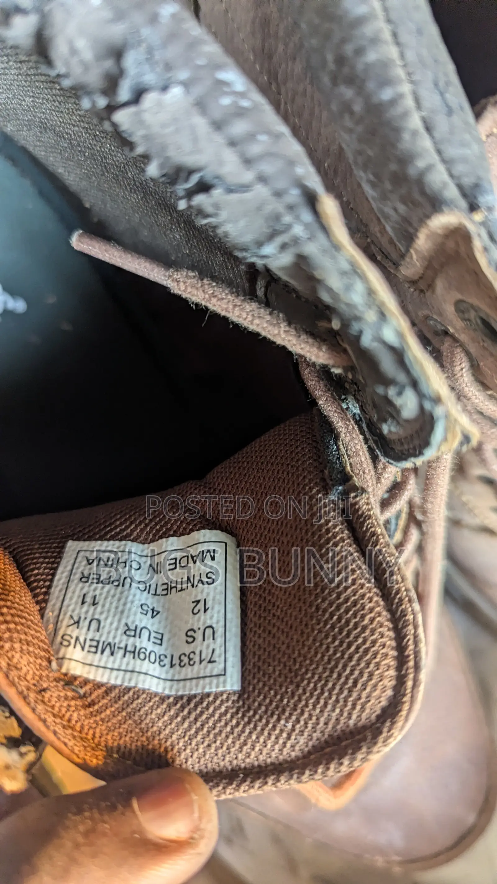 Super Strong Boot