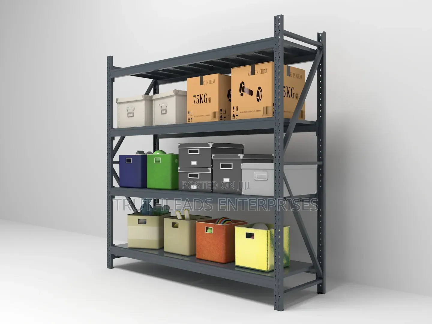 Premium Quality Store and Warehouse Display/Storage Rack
