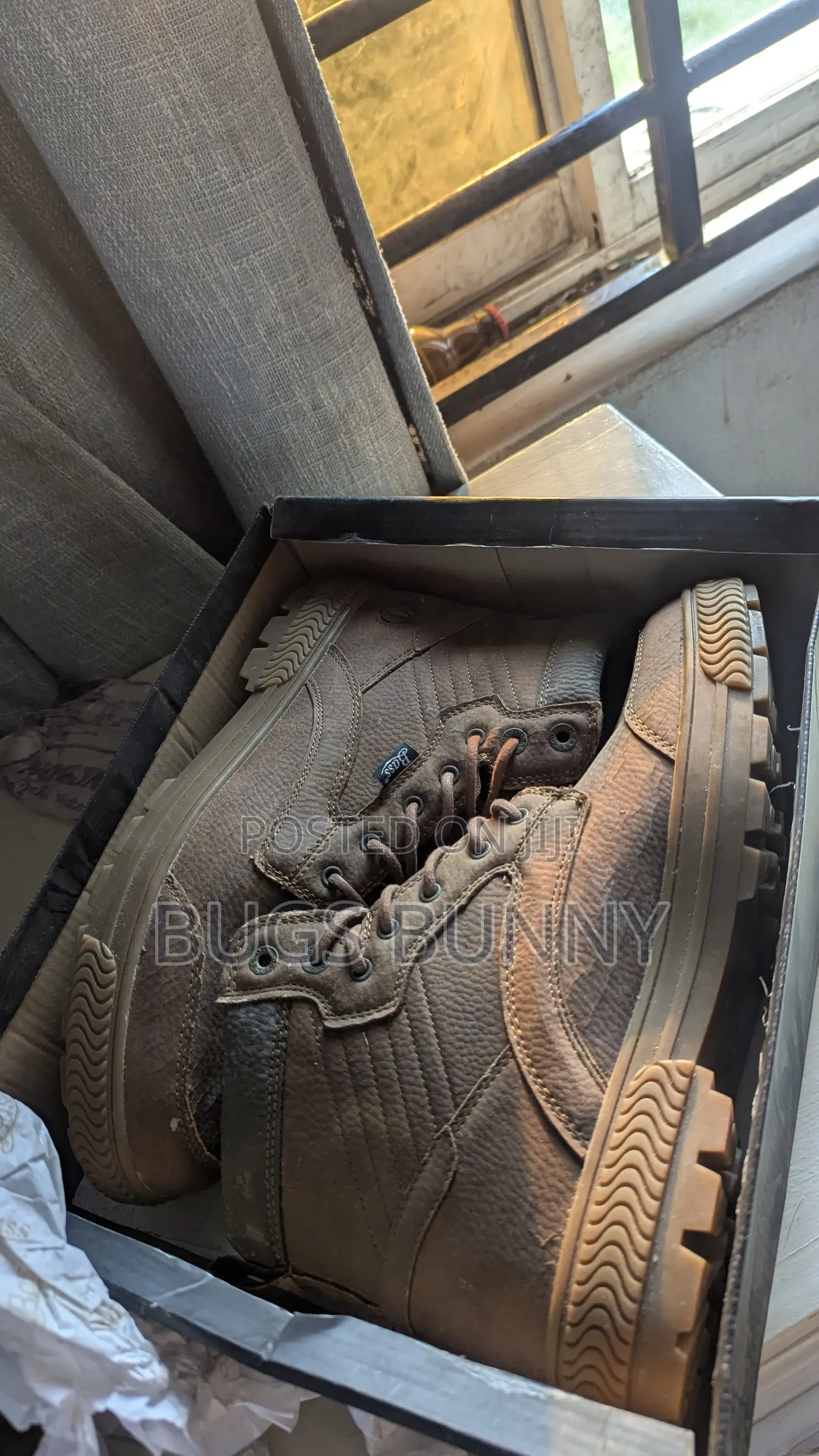 Super Strong Boot