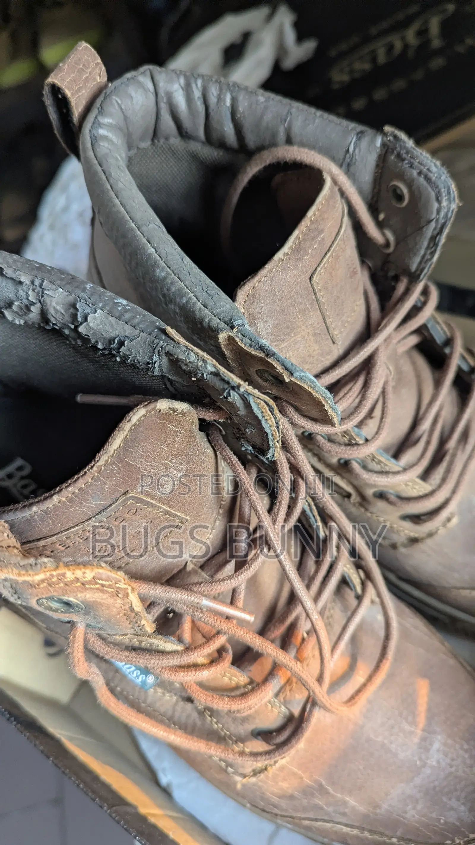 Super Strong Boot