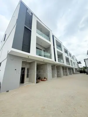 4bdrm Townhouse/Terrace in Ogudu GRA for sale